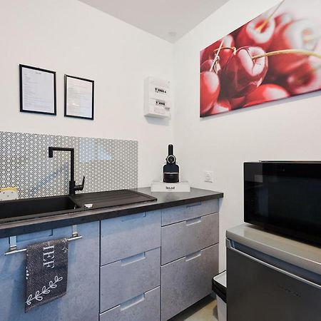 Le Talant: studio dans maison au calme Extérieur photo