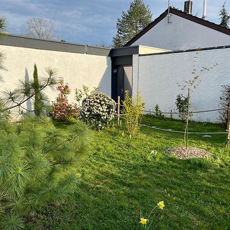 Le Talant: studio dans maison au calme Extérieur photo