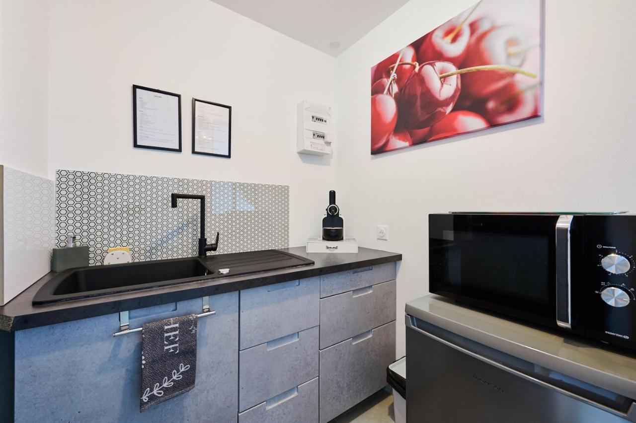 Le Talant: studio dans maison au calme Extérieur photo
